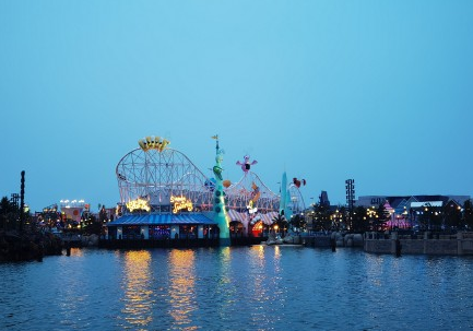 北京环球影城几点开园几点闭园