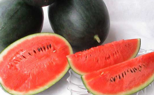 黑美人西瓜有问题吗