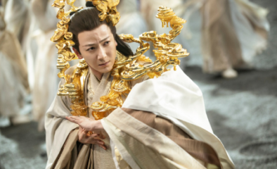 苍兰诀为什么喊云中君走地鸡是什么梗