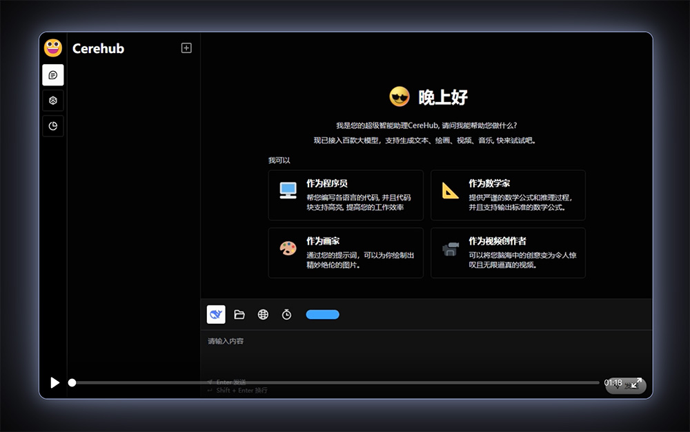Cerehub AI大脑