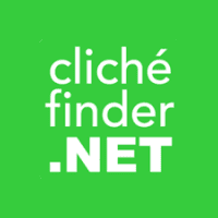 Cliche Finder
