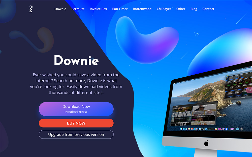 Downie视频下载