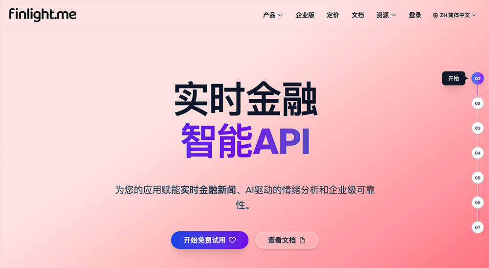 finlight.me官网插图