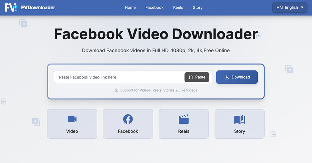 FVDownloader：