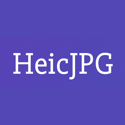 HeicJPG