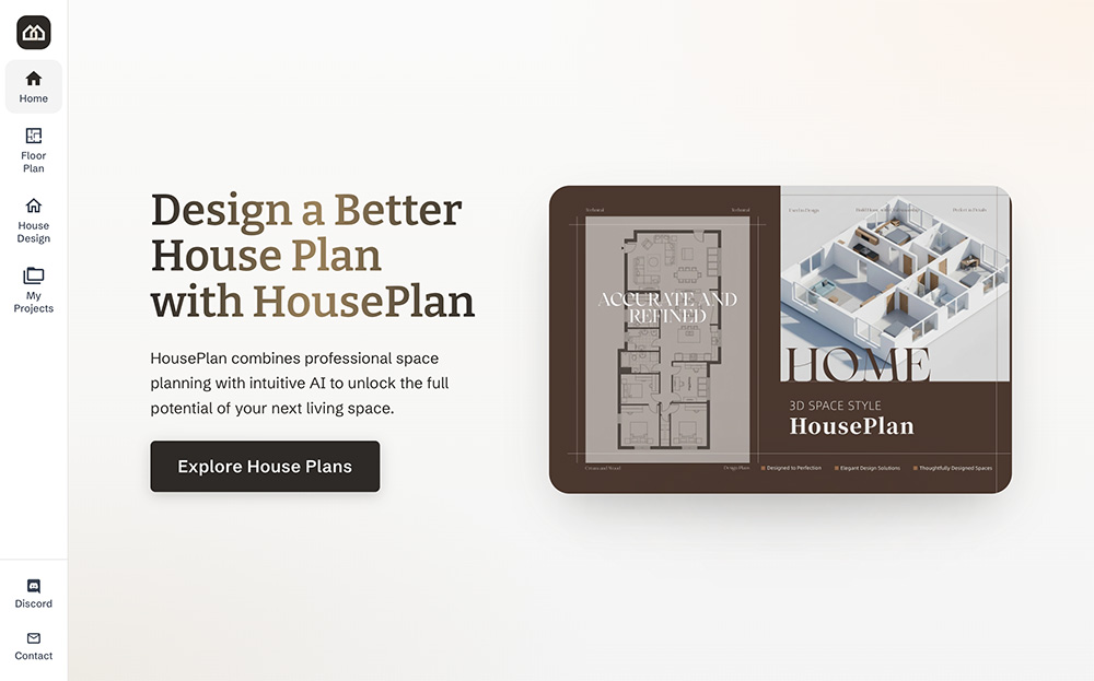 HousePlan官网插图