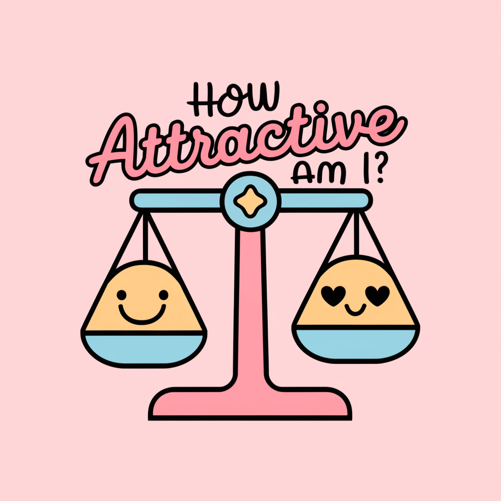 AI颜值测试器（How Attractive Am I）