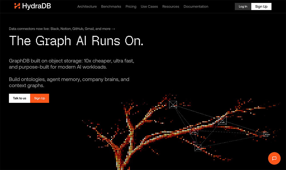 HydraDB官网插图