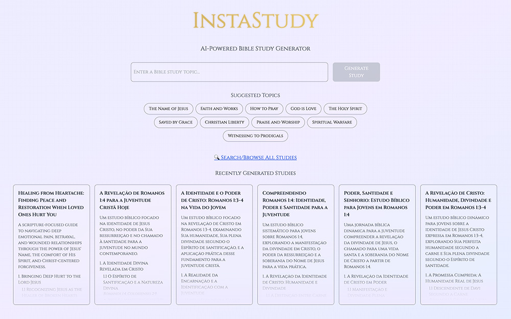 InstaStudy官网插图