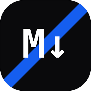 JustMarkdown