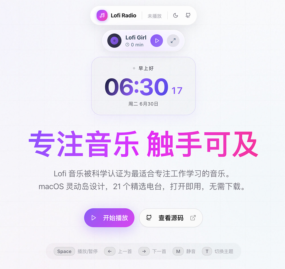 Lofi Radio