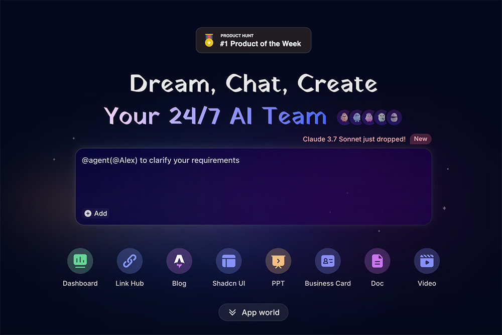 MGX：一款革命性的全流程AI软件开发平台