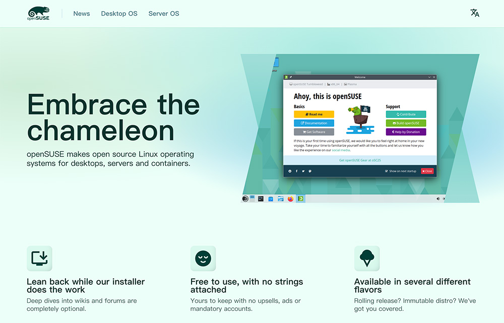 openSUSE