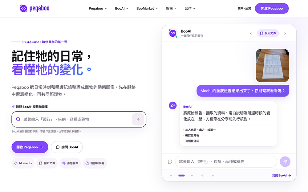 Boo AI官网插图