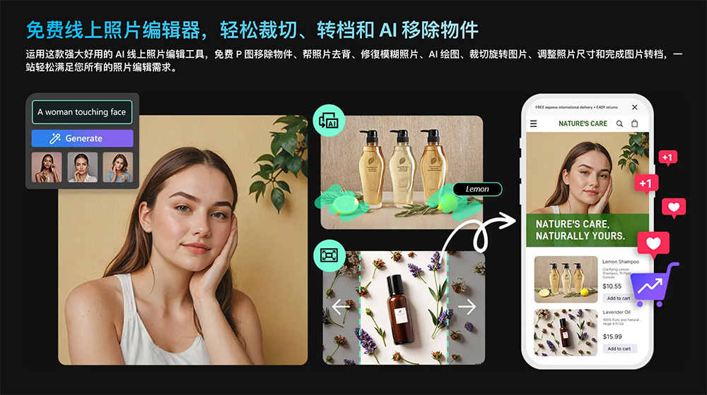 Myedit AI图片编辑