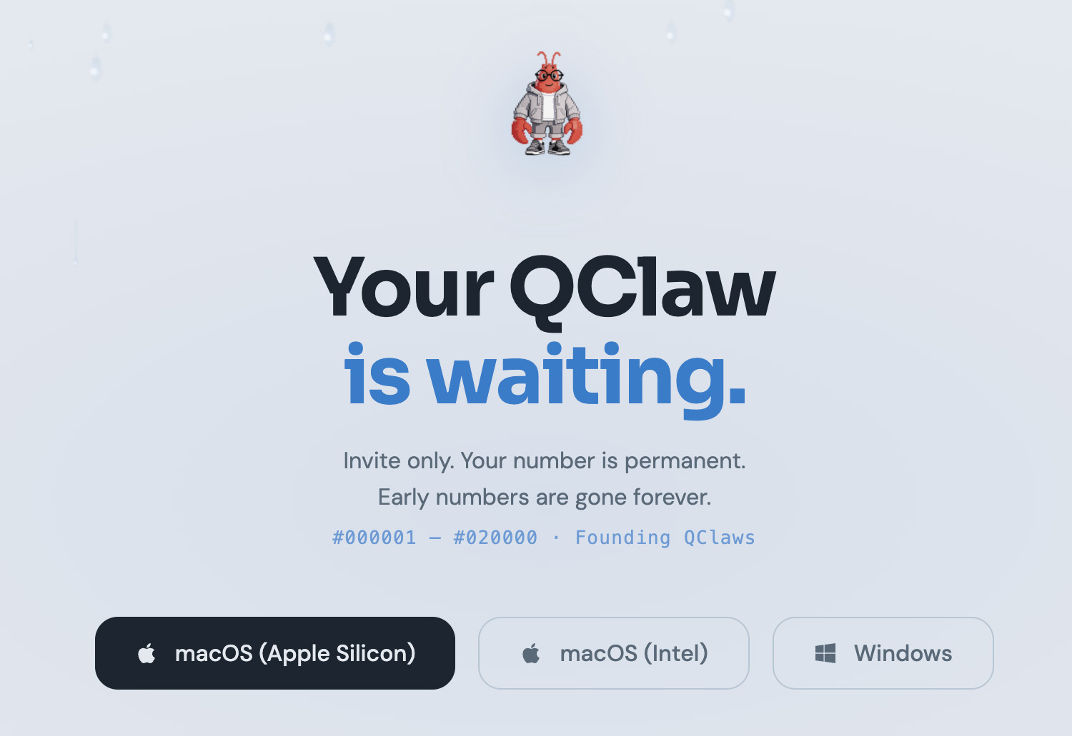 QClaw海外版