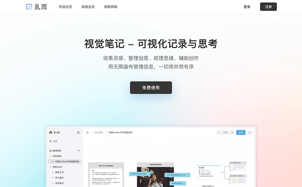 氢图