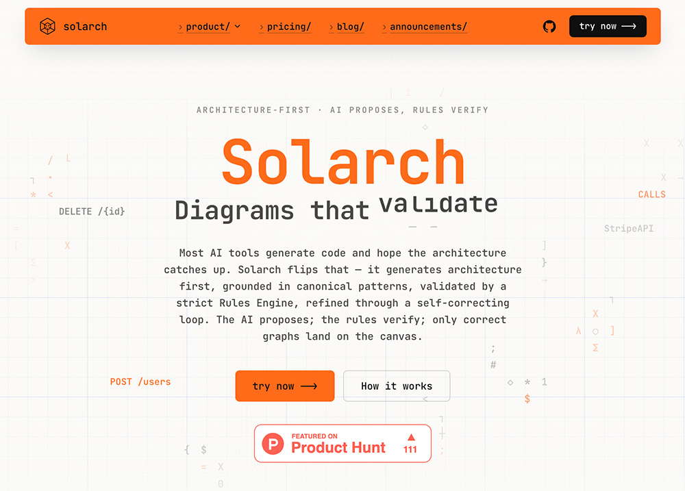 Solarch官网插图