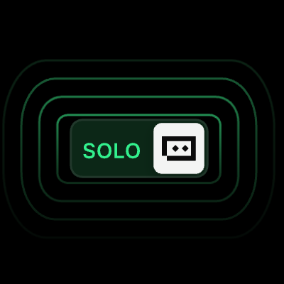 SOLO Coder