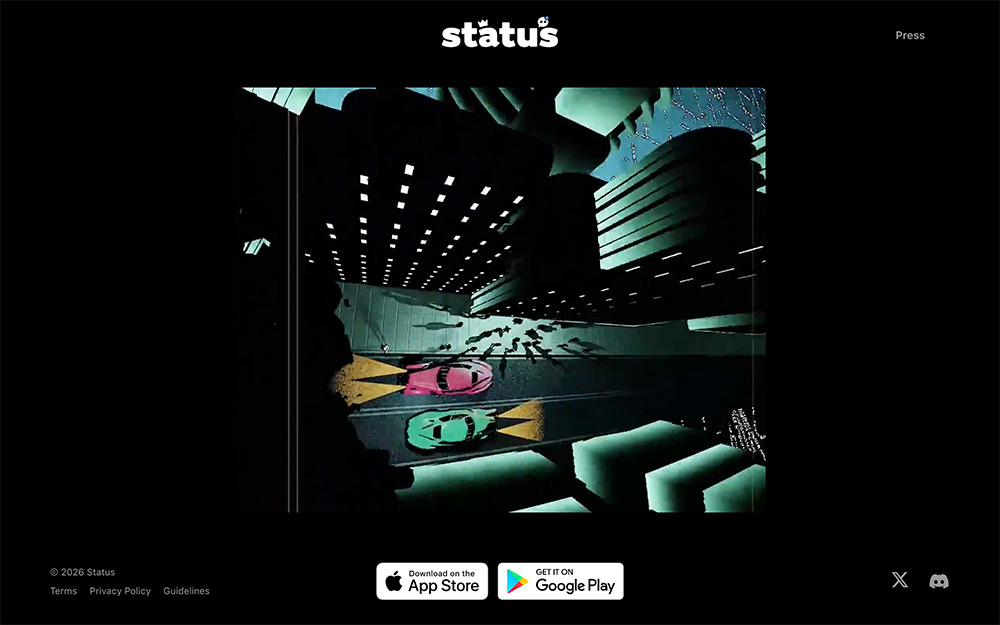 Status AI官网插图