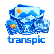 Transpic Image Translator