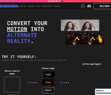 Videomakerai