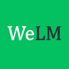 WeLM Demo
