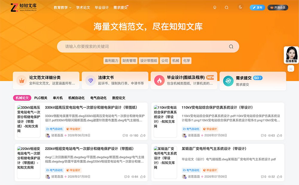 知知文库官网插图